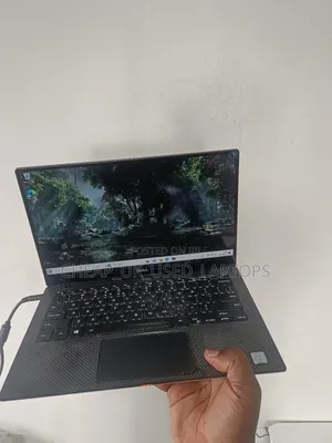 Laptop Dell XPS 13 8GB Intel Core I5 SSD 256GB