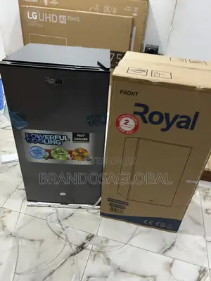 Royal 105l Fridge (Rref105bf) – Stylish Design, Reliable Performance