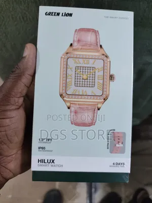 Green Lion Hilux Smart Watch