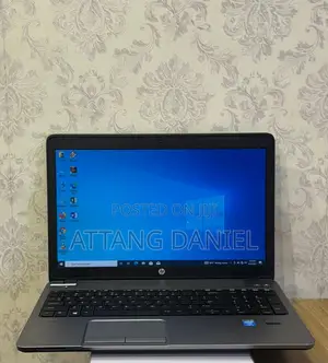 Laptop HP ProBook 450 G1 8GB Intel Core I5 HDD 500GB