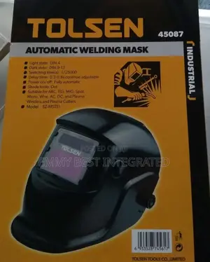Tolsen Automatic Welding Mask