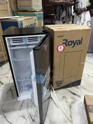 Royal 105l Fridge (Rref105bf) – Quick Cooling Low Power Draw