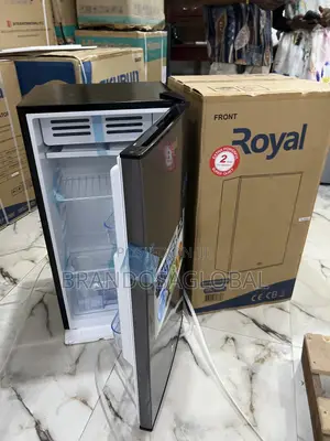 Royal 105l Fridge – Compact Size, Maximum Efficiency