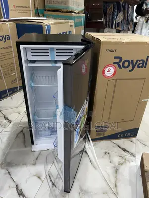 Royal 105l Refrigerator – Efficient Cooling With Low Noise
