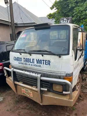 Toyota Dyna 100 With Big Bucket - Almost Like Tokunbo