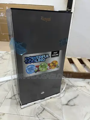 Royal 105l Refrigerator – Small Size, Big Cooling Capacity