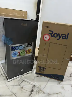 Royal 105l Refrigerator – Fast Cooling for Everyday Convenience