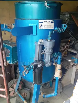 Airblast Blast Machine