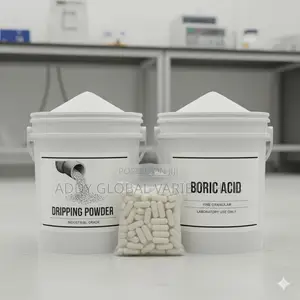 Boric Acid Powder