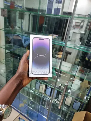 New Apple iPhone 14 Pro Max 128 GB Gold
