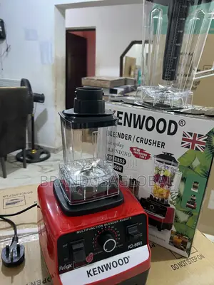 Kenwood Blender and Grinder 3.0l 8500w
