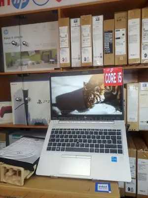 New Laptop HP ProBook 4720S 8GB Intel Core i5 SSD 256GB