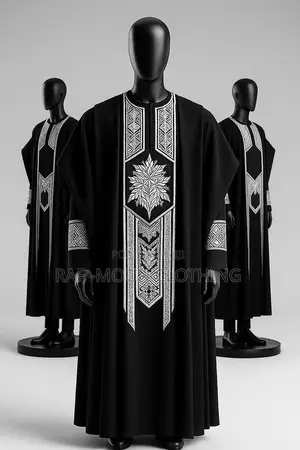 Men’S Agbada/ Kaftan for Wedding Events