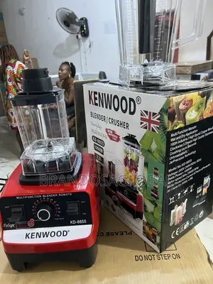 Kenwood 3l Blender – Modern Kd-8855 Design