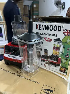 Kenwood 3l Kd-8855 Blender – Sturdy Efficient