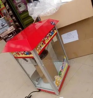 Popcorn Machine