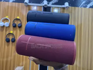 Ultimate Ears Boom 3 Portable Waterproof Wireless Speaker