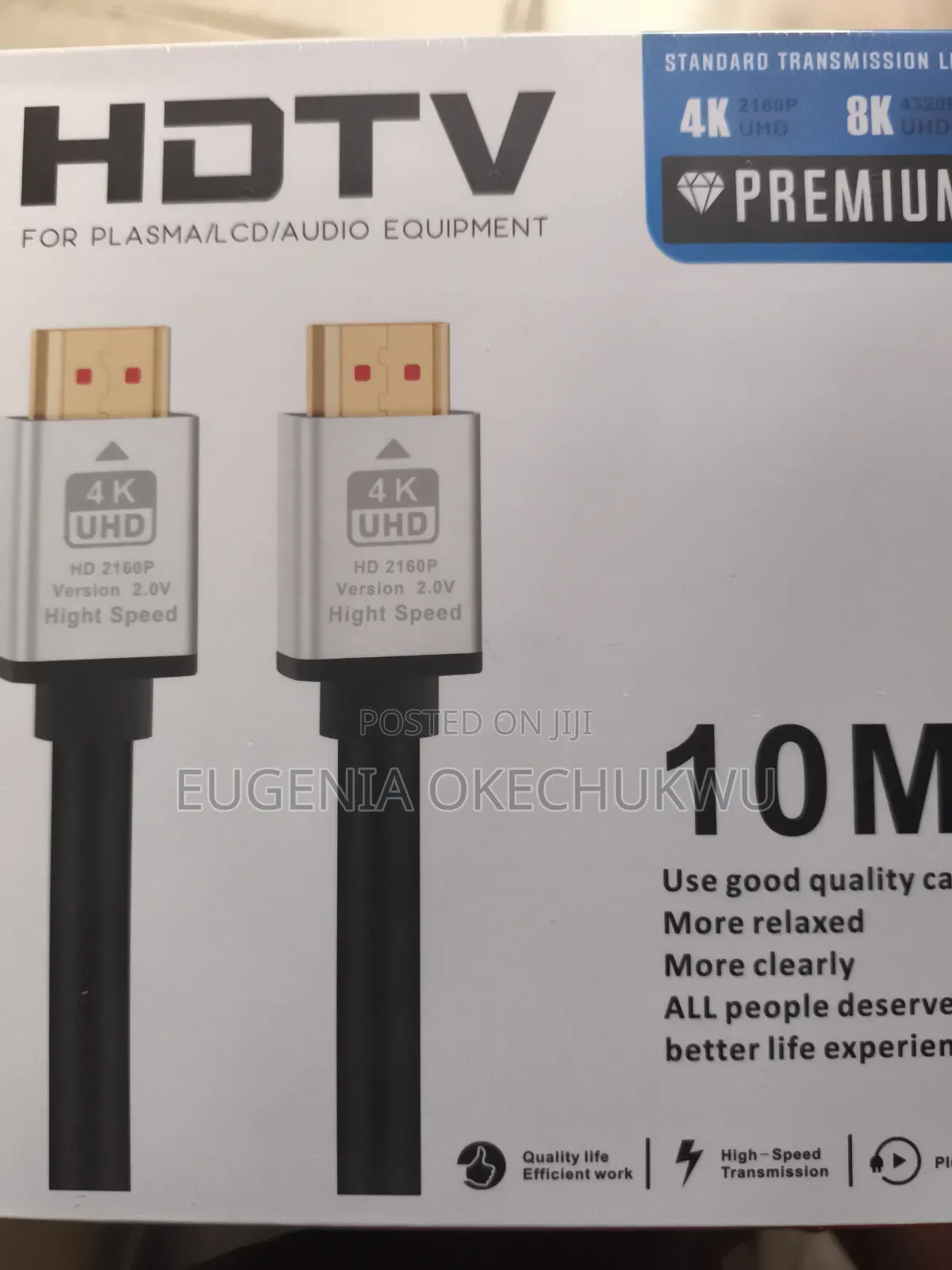 Hdmi Cable 10m