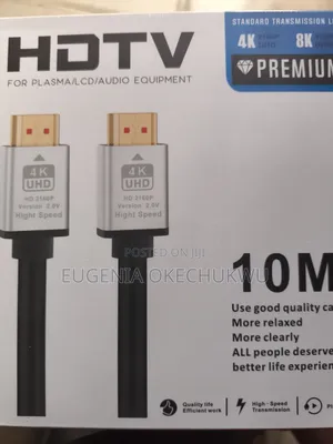 Hdmi Cable 10m