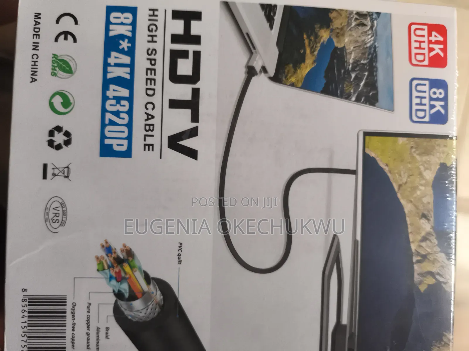 Hdmi Cable 10m