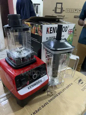 Kenwood 3l Blender Kd-8855 – Easy to Wash Maintain