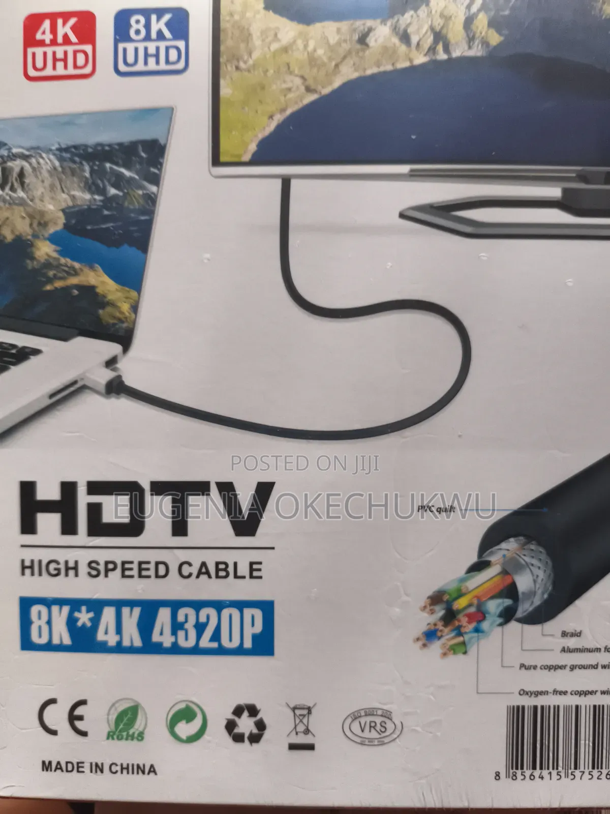 Hdmi Cable 5m