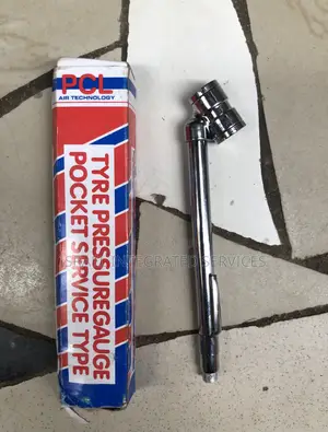 Tire Pressure Gauge Pocket Type