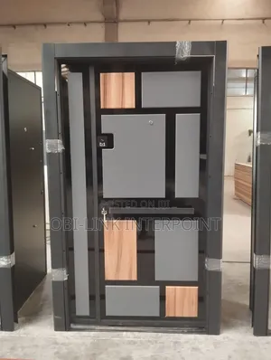 Solid 4ft Luxury Front Door