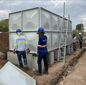 Fibreglass Grp, FRP Sectional Water Tank