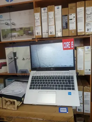 New Laptop HP ProBook 4720S 8GB Intel Core i5 SSD 512GB