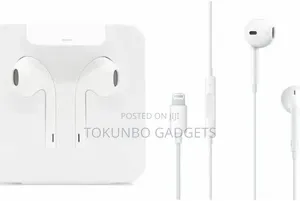 Apple Lightning Earpod