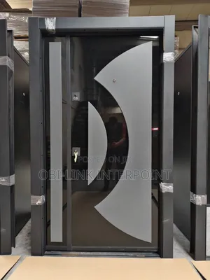 Elegant Front Door