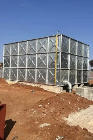 Pressed Steel Braithwaite 1.22m × 1.22m 5mm Galvanized Steel