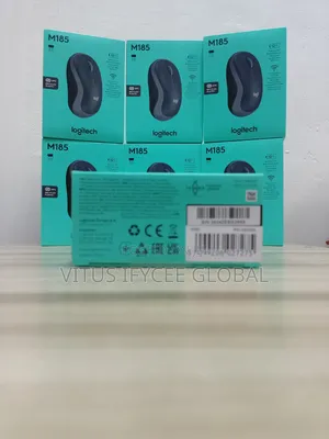 Logitech Wireless Mouse M185