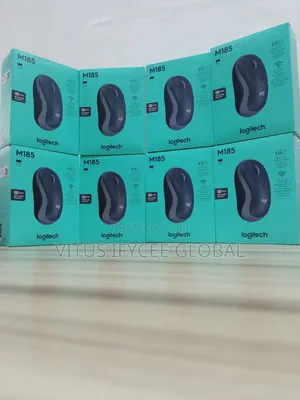 Logitech Wireless Mouse M185
