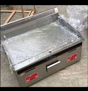 Shawamer Griddle Gas