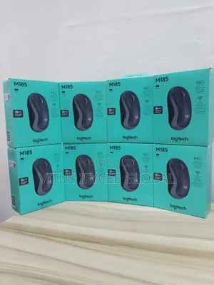 Logitech Wireless Mouse M185