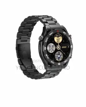 Havit M9030 Ultra Amoled Hd Waterproof Smart Watch