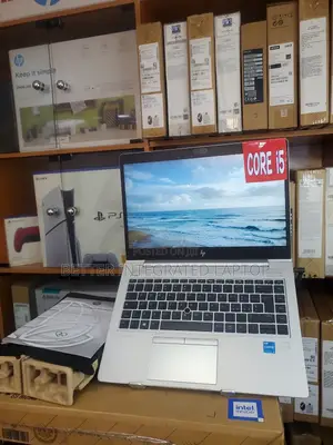 New Laptop HP ProBook 4720S 16GB Intel Core I5 SSD 512GB