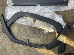 Fender Chrome Rav4 2020 Available as Seen