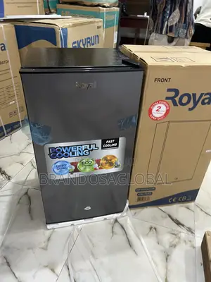 Royal 105l Refrigerator – Durable Build, Efficient Cooling System