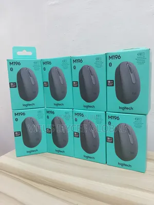 Logitech Bluetooth Wireless Mouse M196