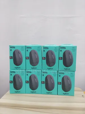 Logitech Bluetooth Wireless Mouse M196