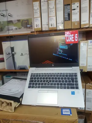 New Laptop HP ProBook 4720S 8GB Intel Core i5 SSD 1T