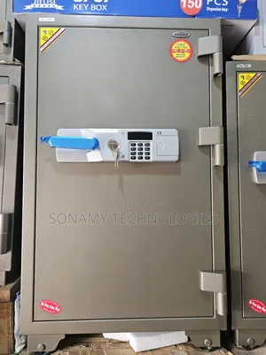 F&F Medium Size Single Door Fireproof Safe