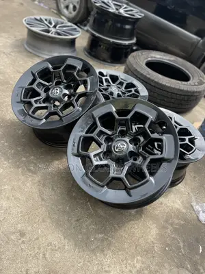 17” Inch Quality Wheel For Toyota Hilux 2015-2025’