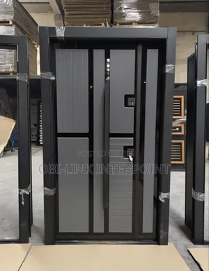 4ft Front Security Door