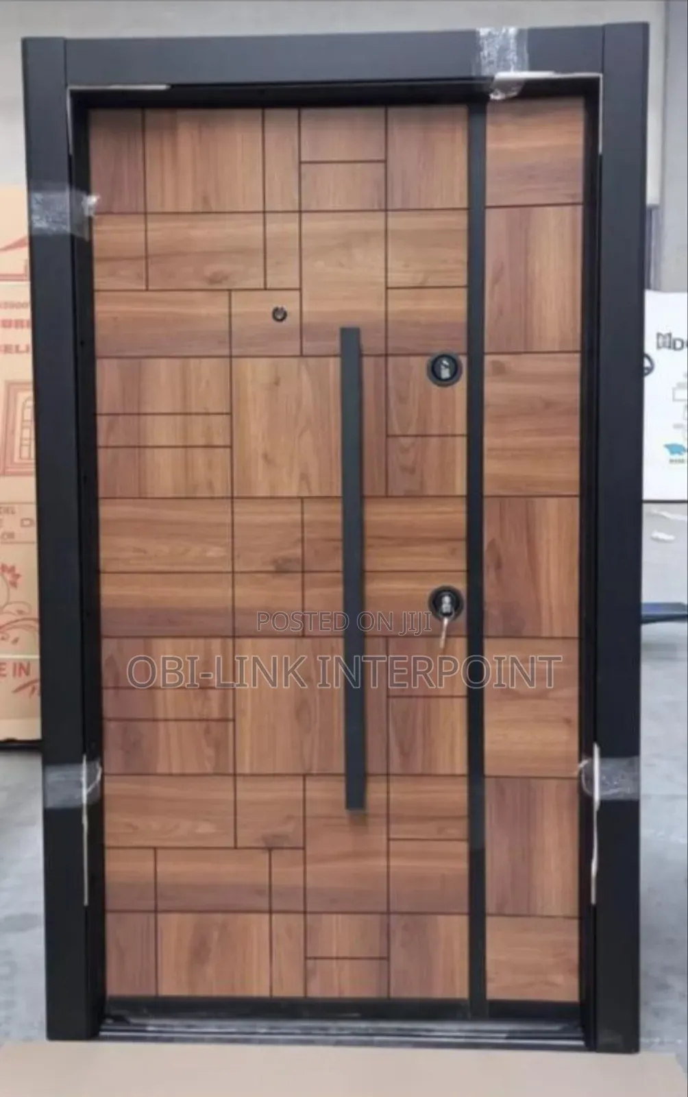 Luxury Security Door