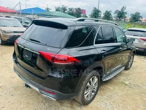 Mercedes-Benz GLE-Class 2020 Black