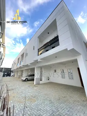 3bdrm Townhouse/Terrace in Ajah for sale